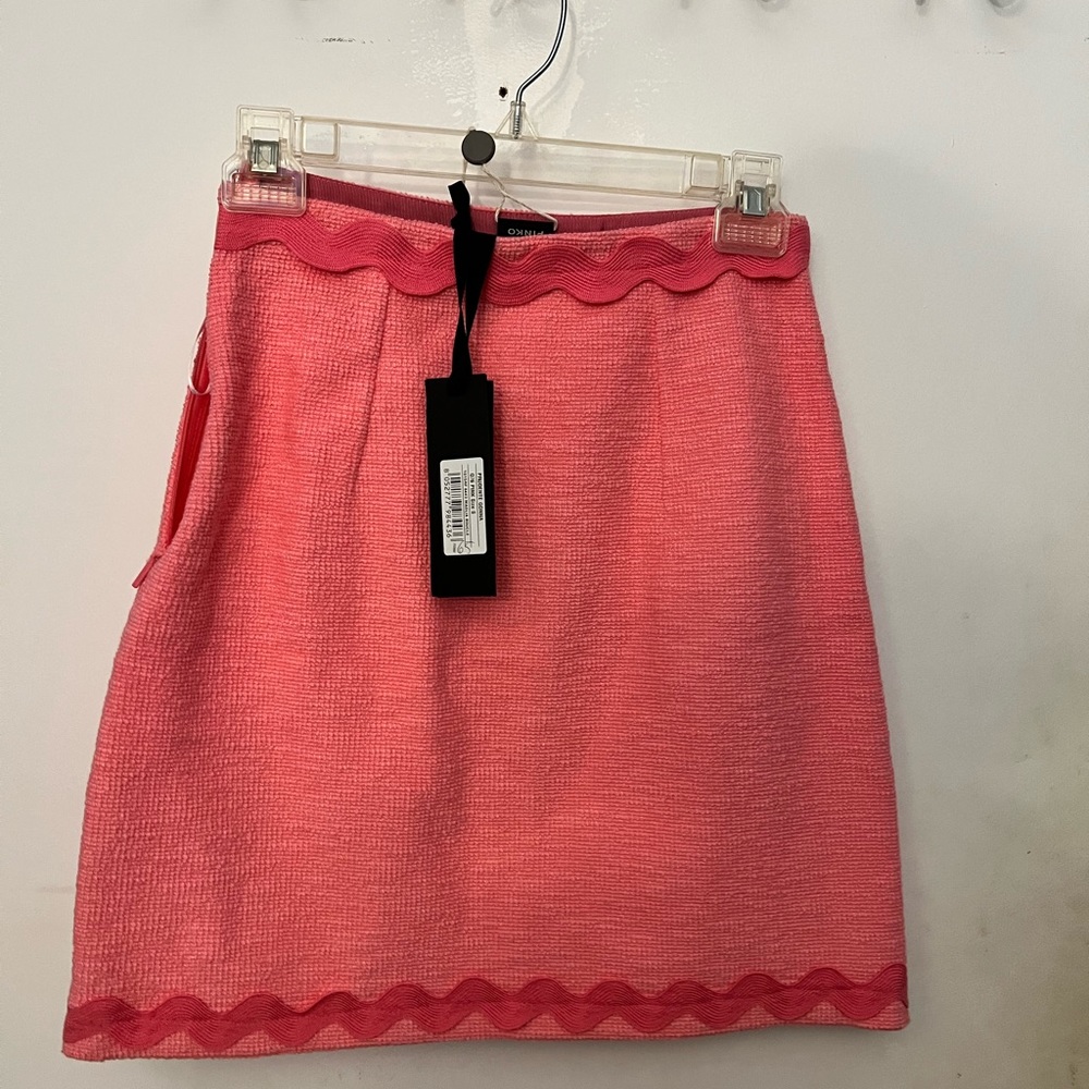 pinko skirt